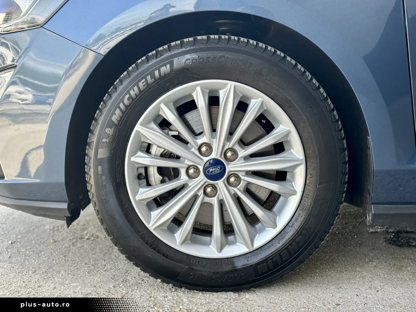 Ford Focus 1.0 EcoBoost Connected