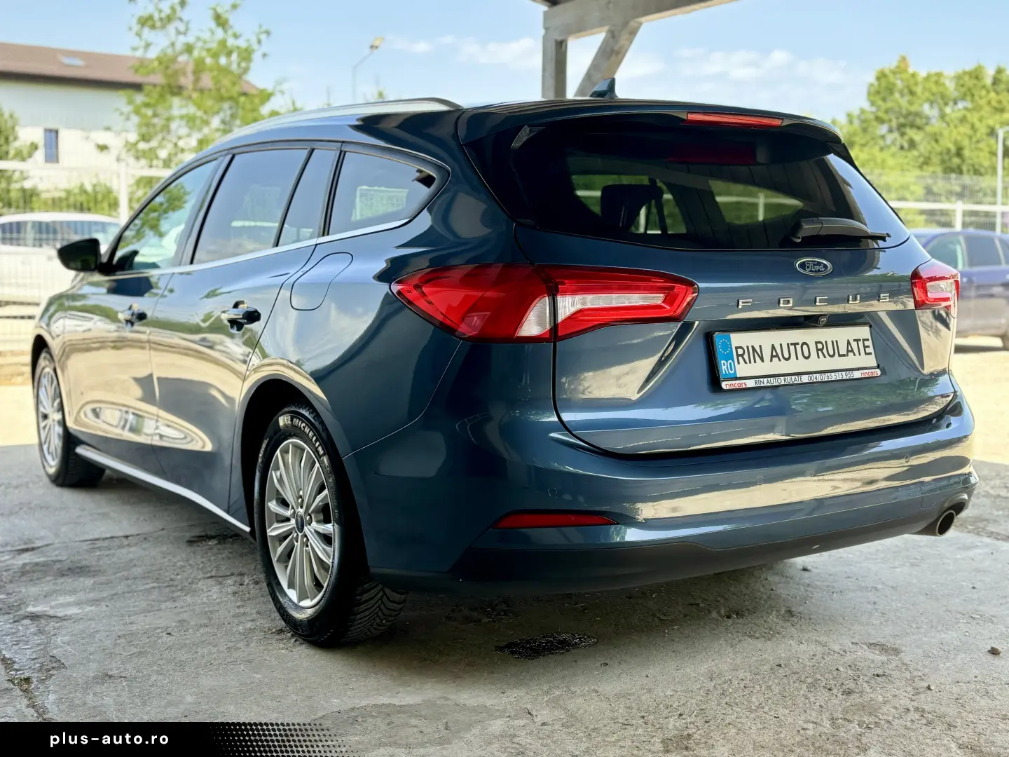 Ford Focus 1.0 EcoBoost Connected