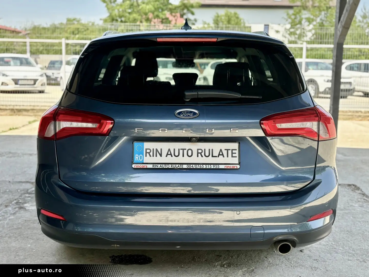 Ford Focus 1.0 EcoBoost Connected