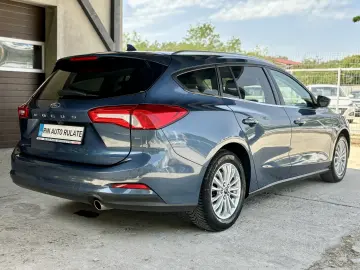 Ford Focus 1.0 EcoBoost Connected