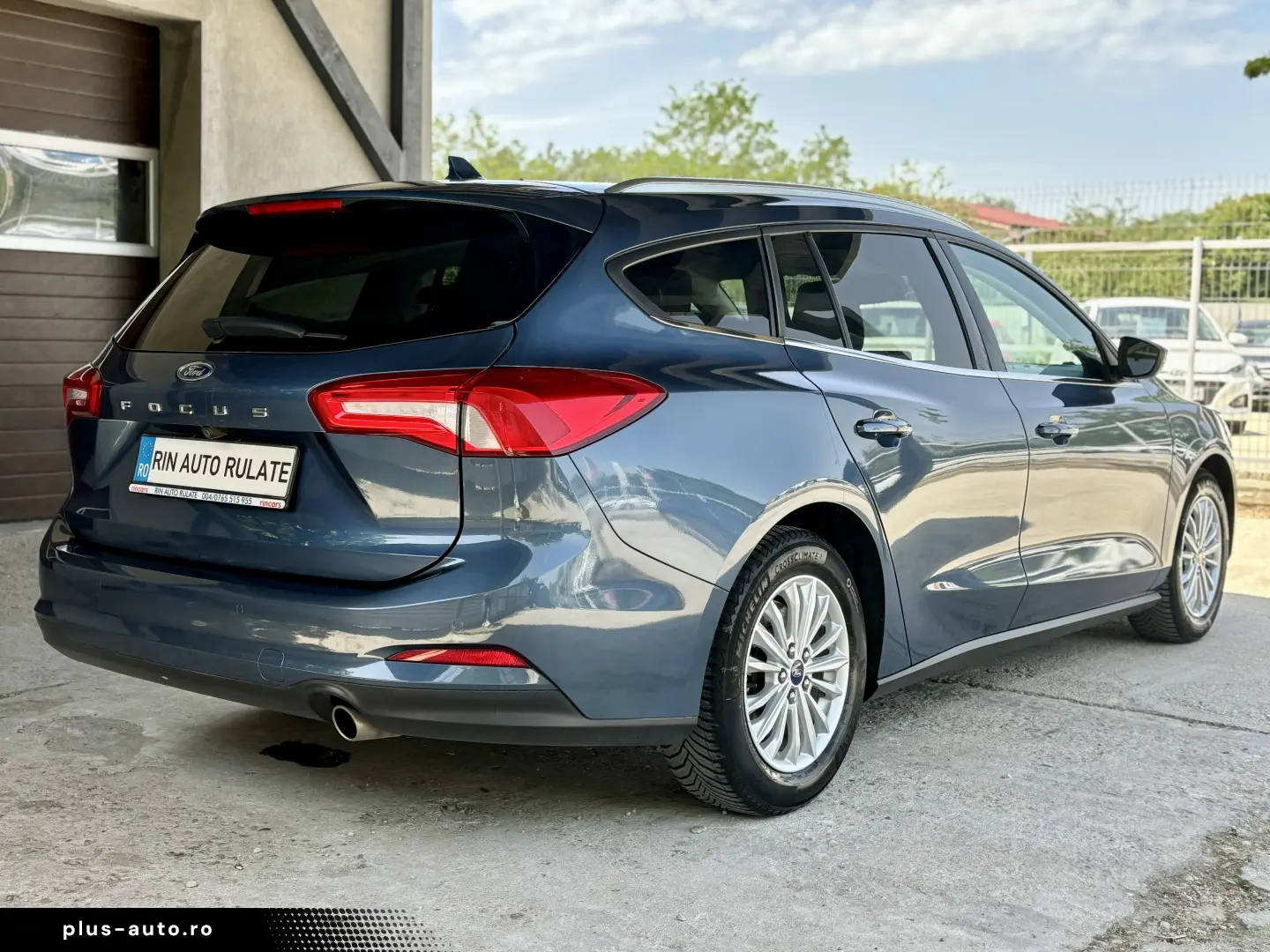 Ford Focus 1.0 EcoBoost Connected