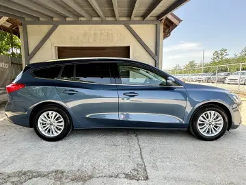 Ford Focus 1.0 EcoBoost Connected