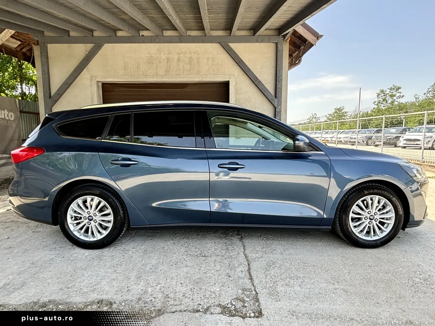 Ford Focus 1.0 EcoBoost Connected