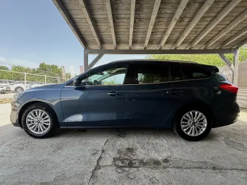 Ford Focus 1.0 EcoBoost Connected