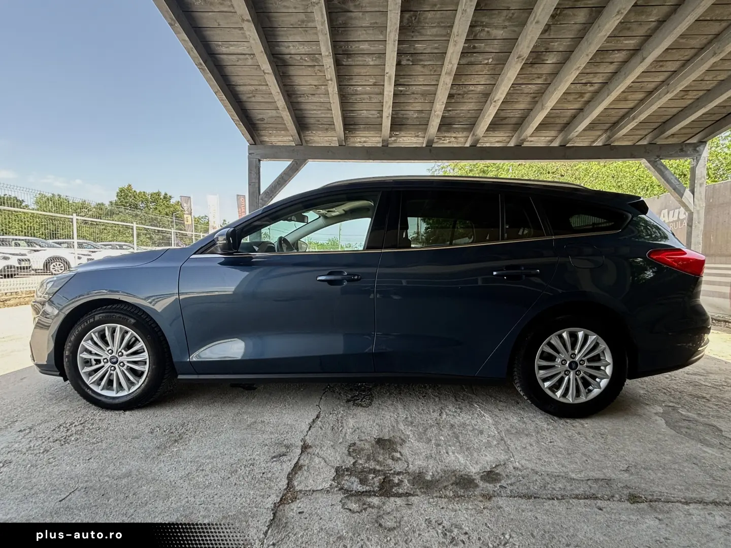 Ford Focus 1.0 EcoBoost Connected