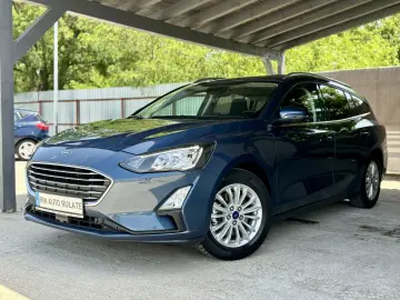 Ford Focus 1.0 EcoBoost Connected