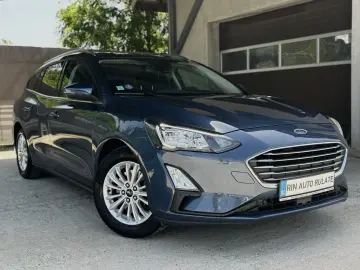Ford Focus 1.0 EcoBoost Connected