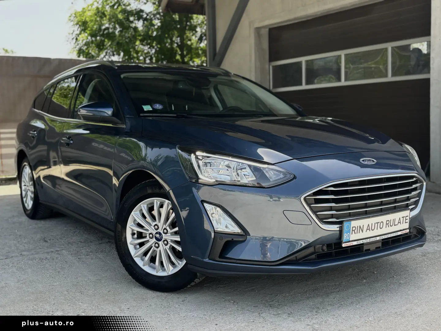Ford Focus 1.0 EcoBoost Connected