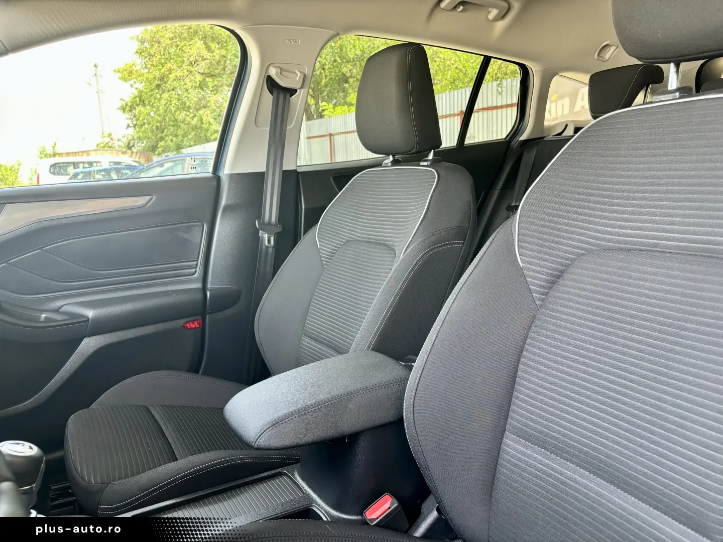 Ford Focus 1.0 EcoBoost Connected