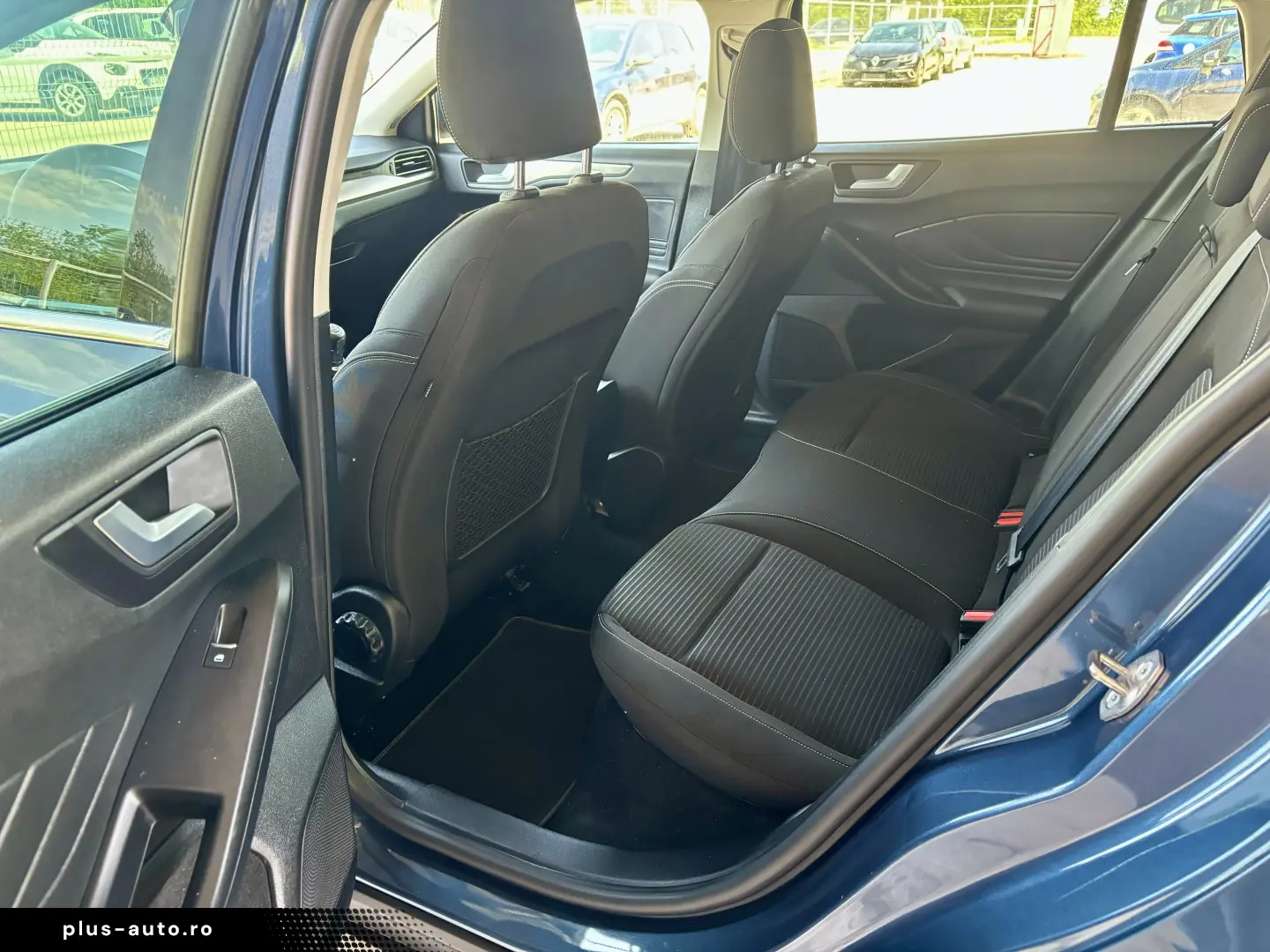 Ford Focus 1.0 EcoBoost Connected