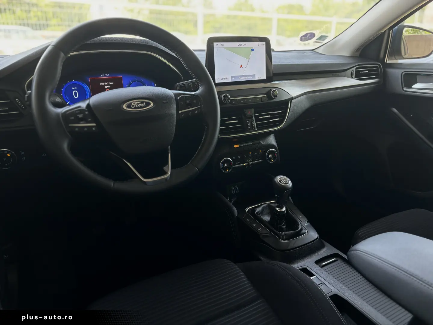 Ford Focus 1.0 EcoBoost Connected