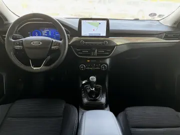 Ford Focus 1.0 EcoBoost Connected
