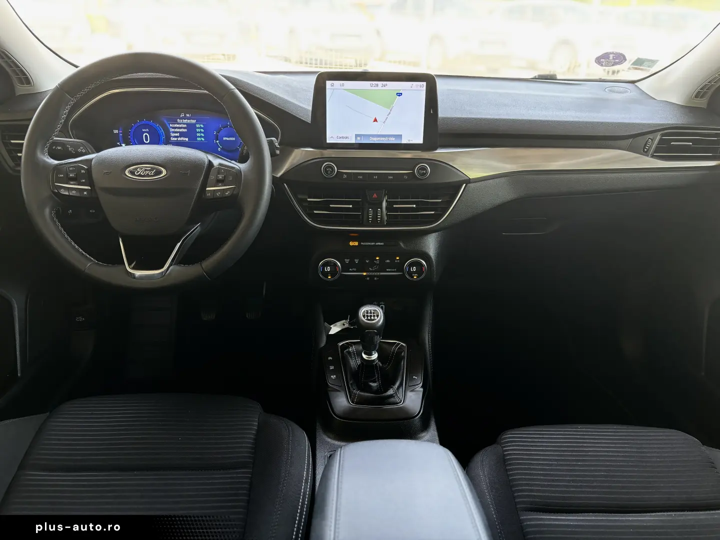 Ford Focus 1.0 EcoBoost Connected