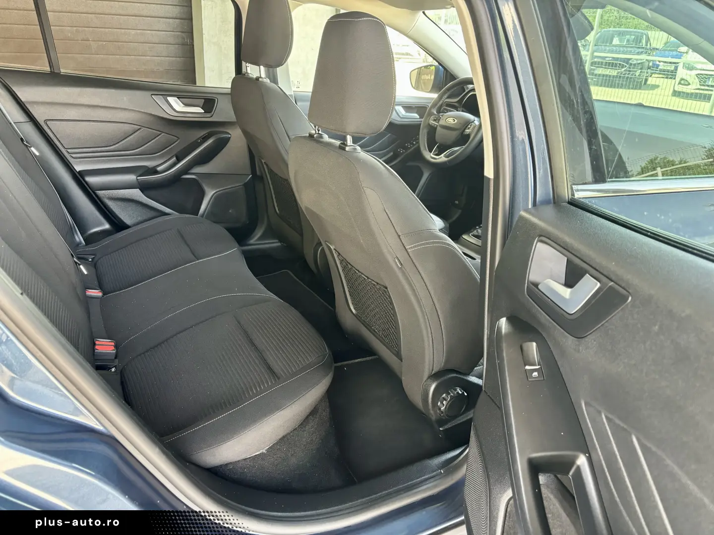 Ford Focus 1.0 EcoBoost Connected