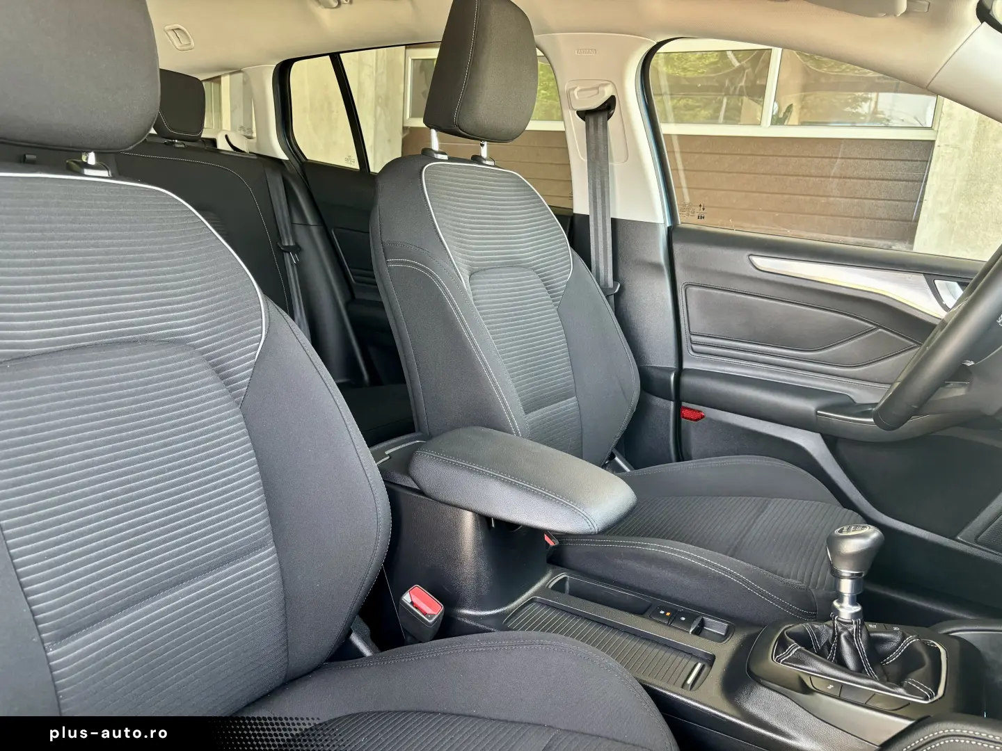 Ford Focus 1.0 EcoBoost Connected