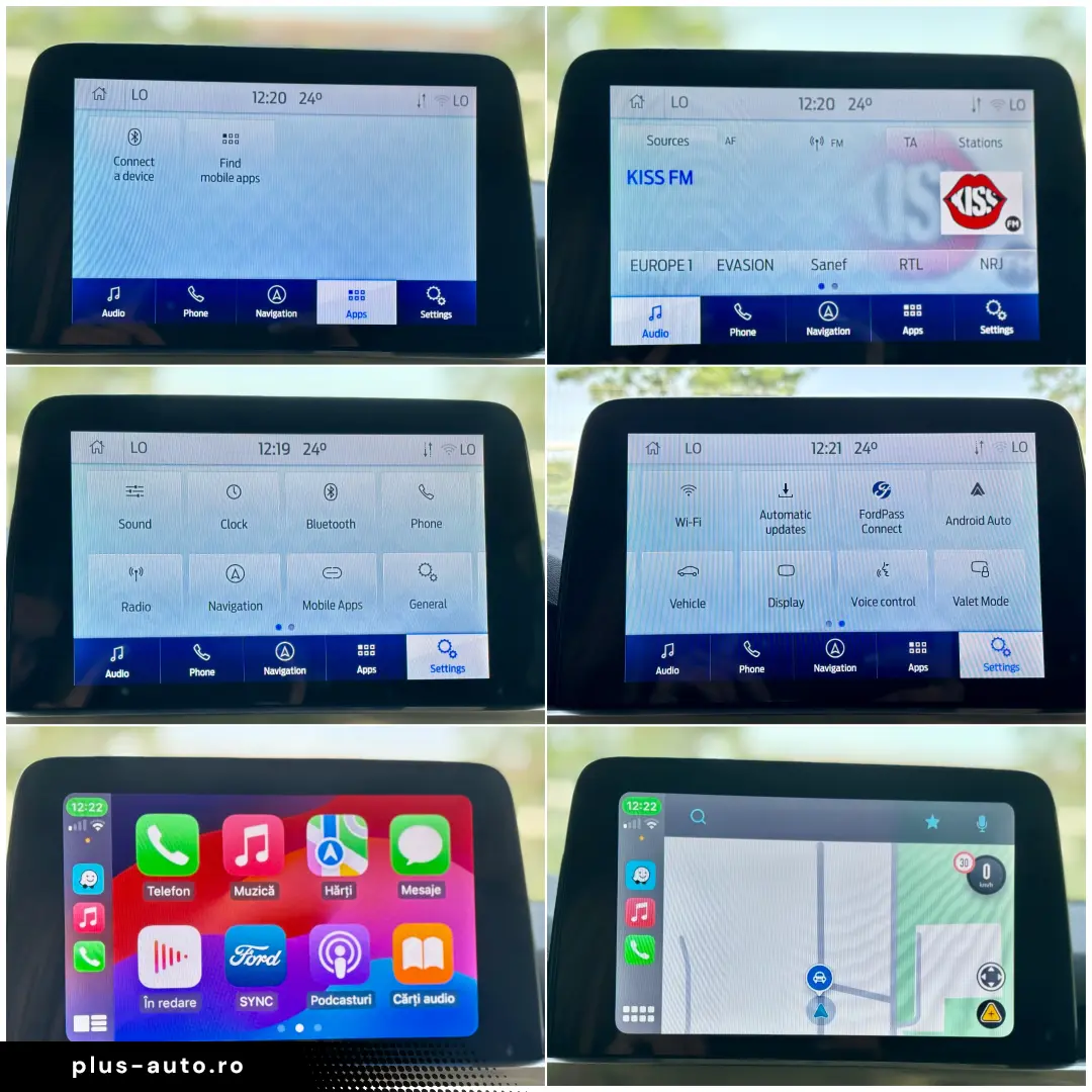 Ford Focus 1.0 EcoBoost Connected