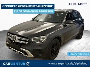 MERCEDES-BENZ GLC 200 d 4Matic BLIS Key Navi AUT Park-Assist