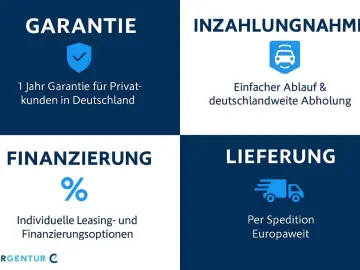 MERCEDES-BENZ GLC 200 d 4Matic BLIS Key Navi AUT Park-Assist