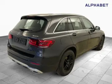 MERCEDES-BENZ GLC 200 d 4Matic BLIS Key Navi AUT Park-Assist
