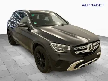 MERCEDES-BENZ GLC 200 d 4Matic BLIS Key Navi AUT Park-Assist