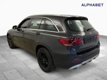 MERCEDES-BENZ GLC 200 d 4Matic BLIS Key Navi AUT Park-Assist
