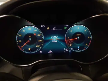 MERCEDES-BENZ GLC 200 d 4Matic BLIS Key Navi AUT Park-Assist