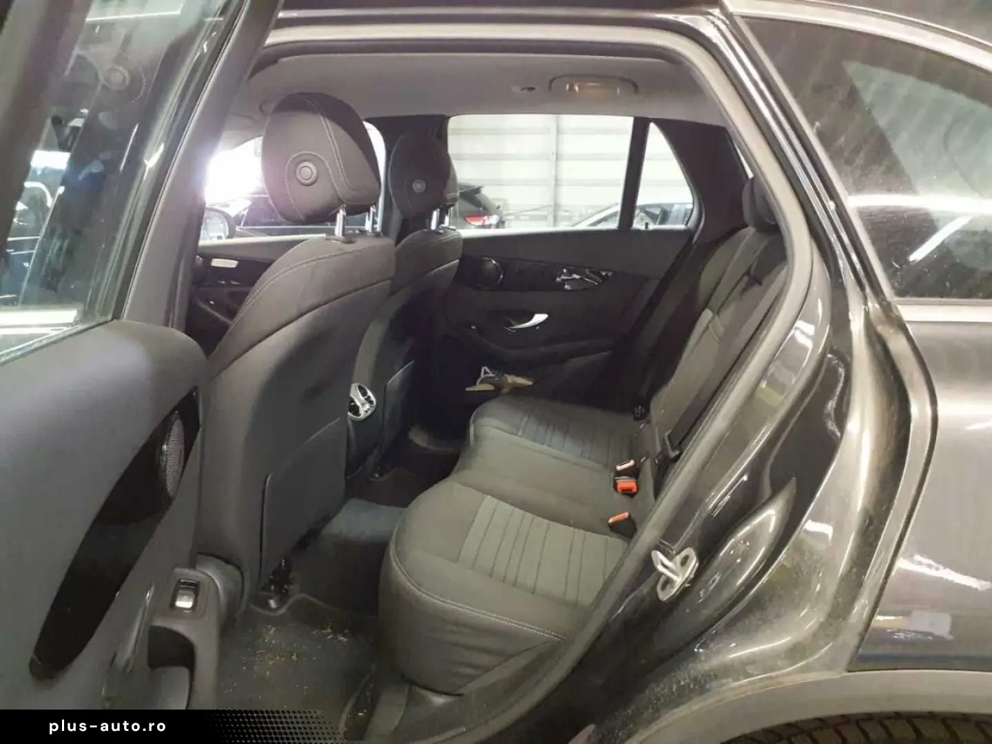 MERCEDES-BENZ GLC 200 d 4Matic BLIS Key Navi AUT Park-Assist