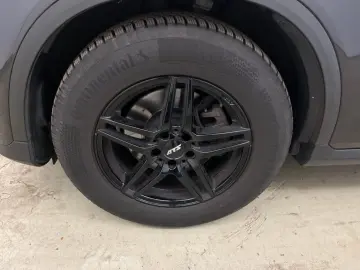 MERCEDES-BENZ GLC 200 d 4Matic BLIS Key Navi AUT Park-Assist