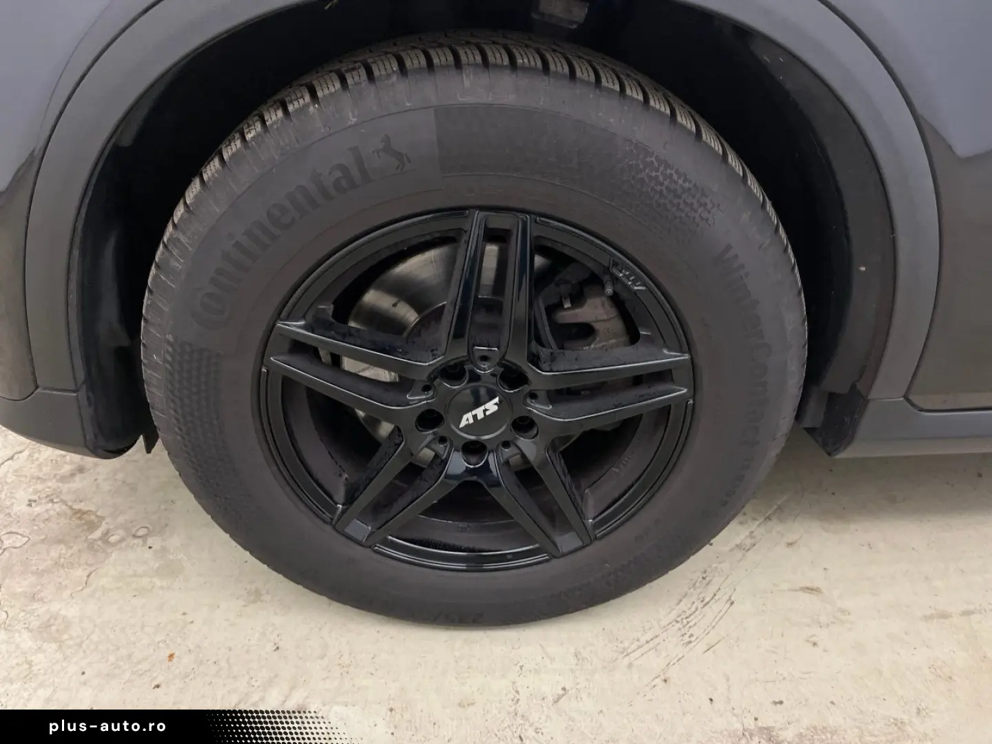 MERCEDES-BENZ GLC 200 d 4Matic BLIS Key Navi AUT Park-Assist