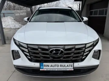 Hyundai Tucson 1.6 T-GDi 48V-Hybrid 2WD DCT Select