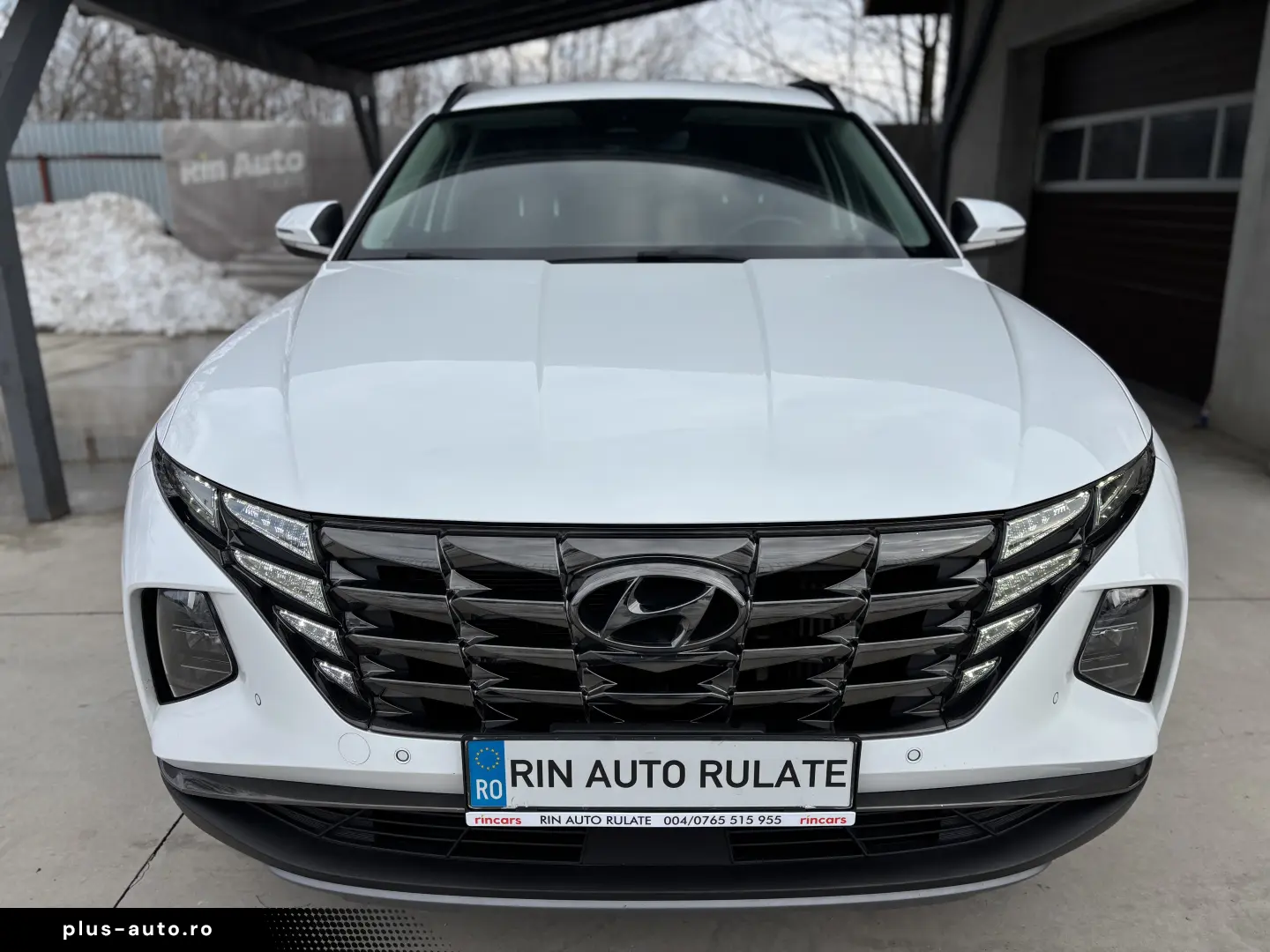 Hyundai Tucson 1.6 T-GDi 48V-Hybrid 2WD DCT Select