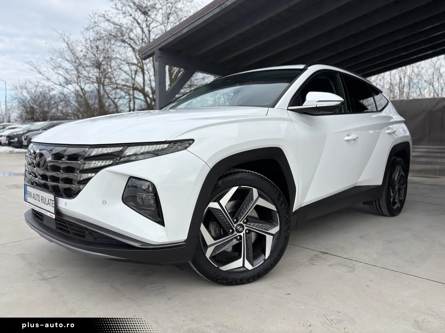 Hyundai Tucson 1.6 T-GDi 48V-Hybrid 2WD DCT Select