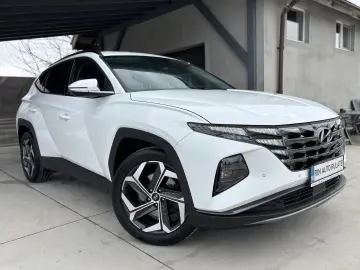 Hyundai Tucson 1.6 T-GDi 48V-Hybrid 2WD DCT Select