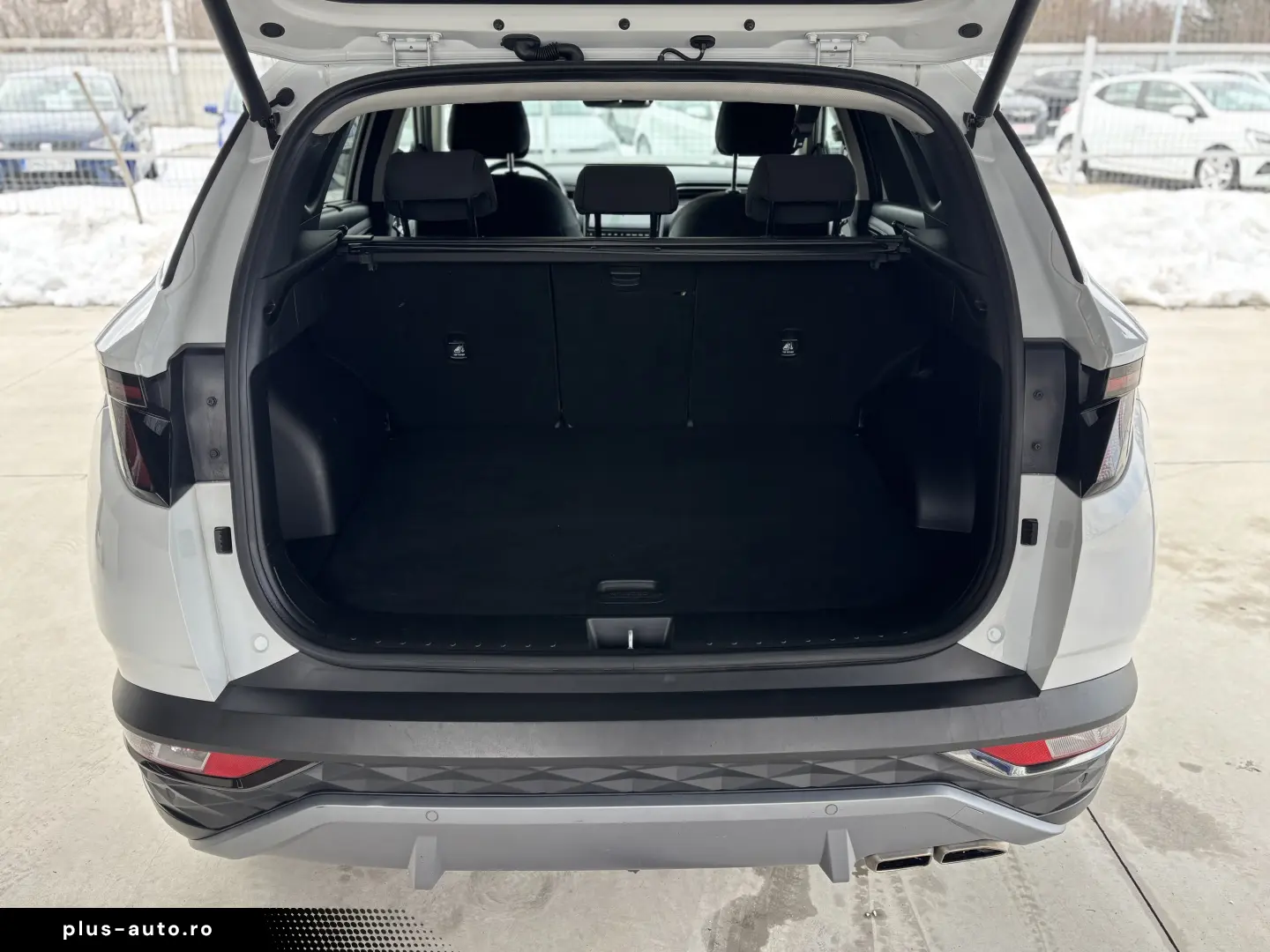 Hyundai Tucson 1.6 T-GDi 48V-Hybrid 2WD DCT Select