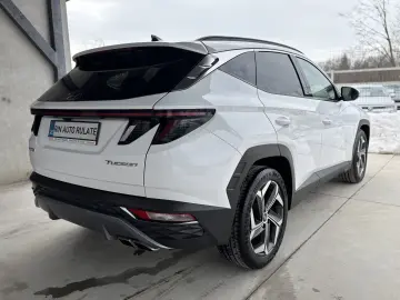 Hyundai Tucson 1.6 T-GDi 48V-Hybrid 2WD DCT Select