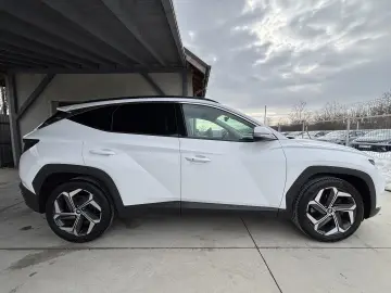 Hyundai Tucson 1.6 T-GDi 48V-Hybrid 2WD DCT Select