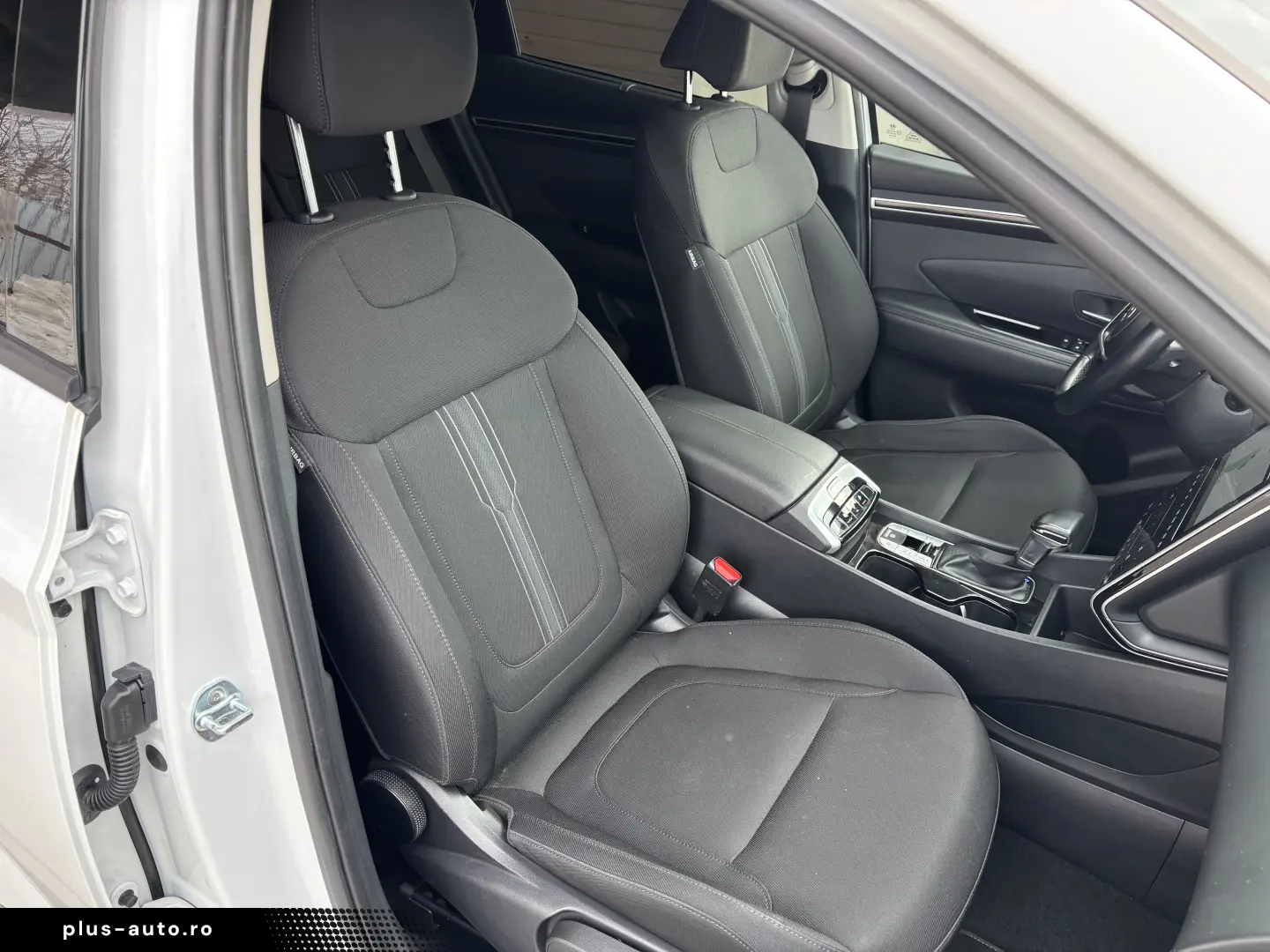 Hyundai Tucson 1.6 T-GDi 48V-Hybrid 2WD DCT Select