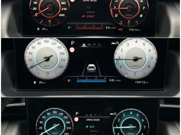 Hyundai Tucson 1.6 T-GDi 48V-Hybrid 2WD DCT Select