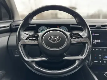 Hyundai Tucson 1.6 T-GDi 48V-Hybrid 2WD DCT Select