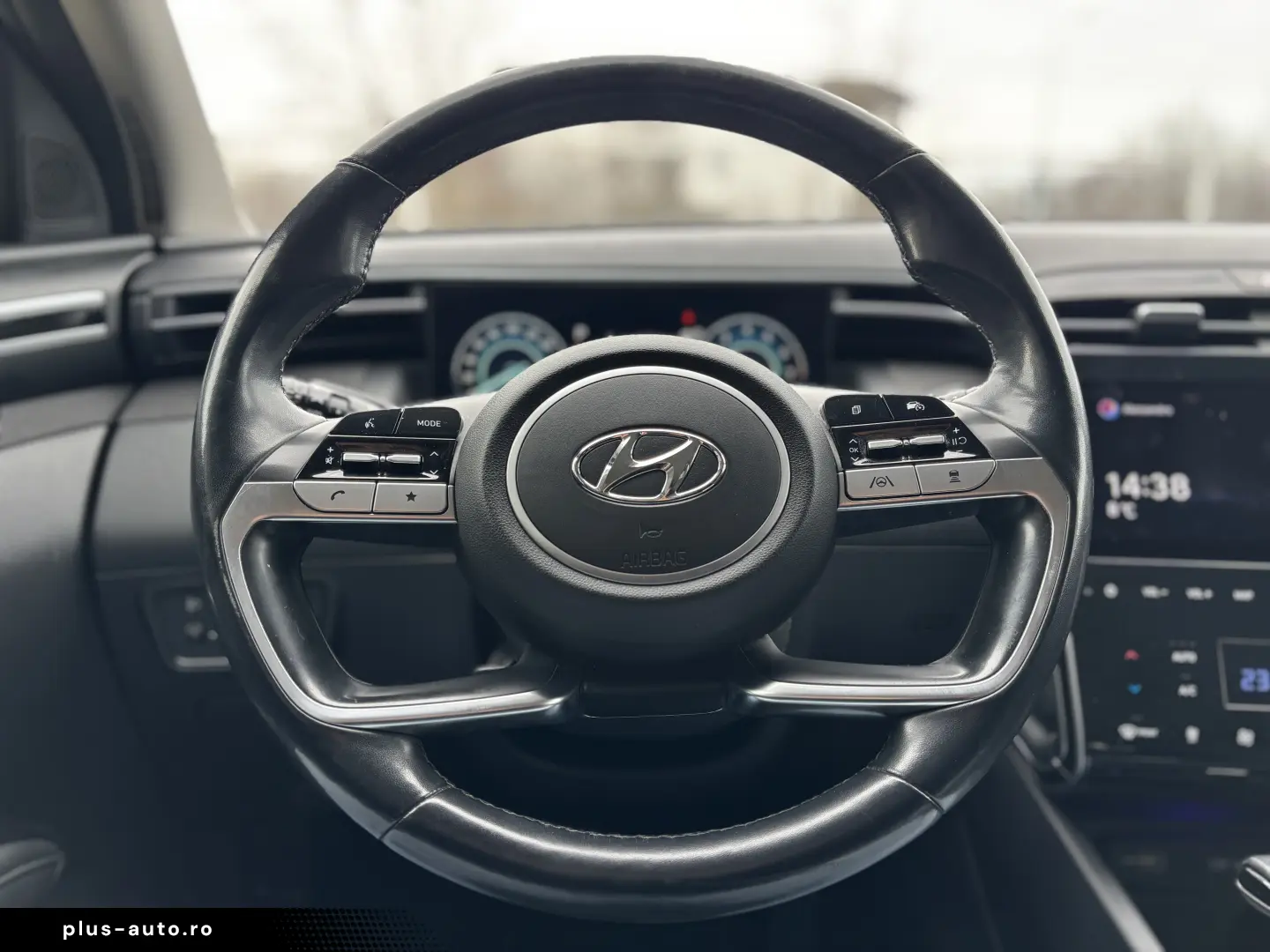 Hyundai Tucson 1.6 T-GDi 48V-Hybrid 2WD DCT Select