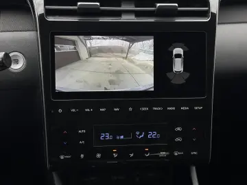 Hyundai Tucson 1.6 T-GDi 48V-Hybrid 2WD DCT Select