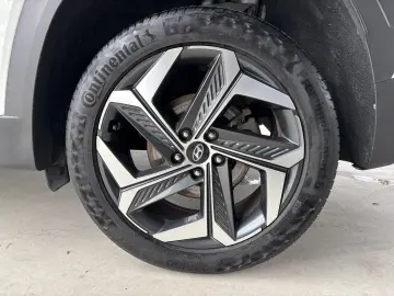 Hyundai Tucson 1.6 T-GDi 48V-Hybrid 2WD DCT Select