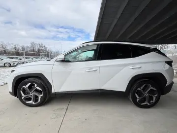 Hyundai Tucson 1.6 T-GDi 48V-Hybrid 2WD DCT Select