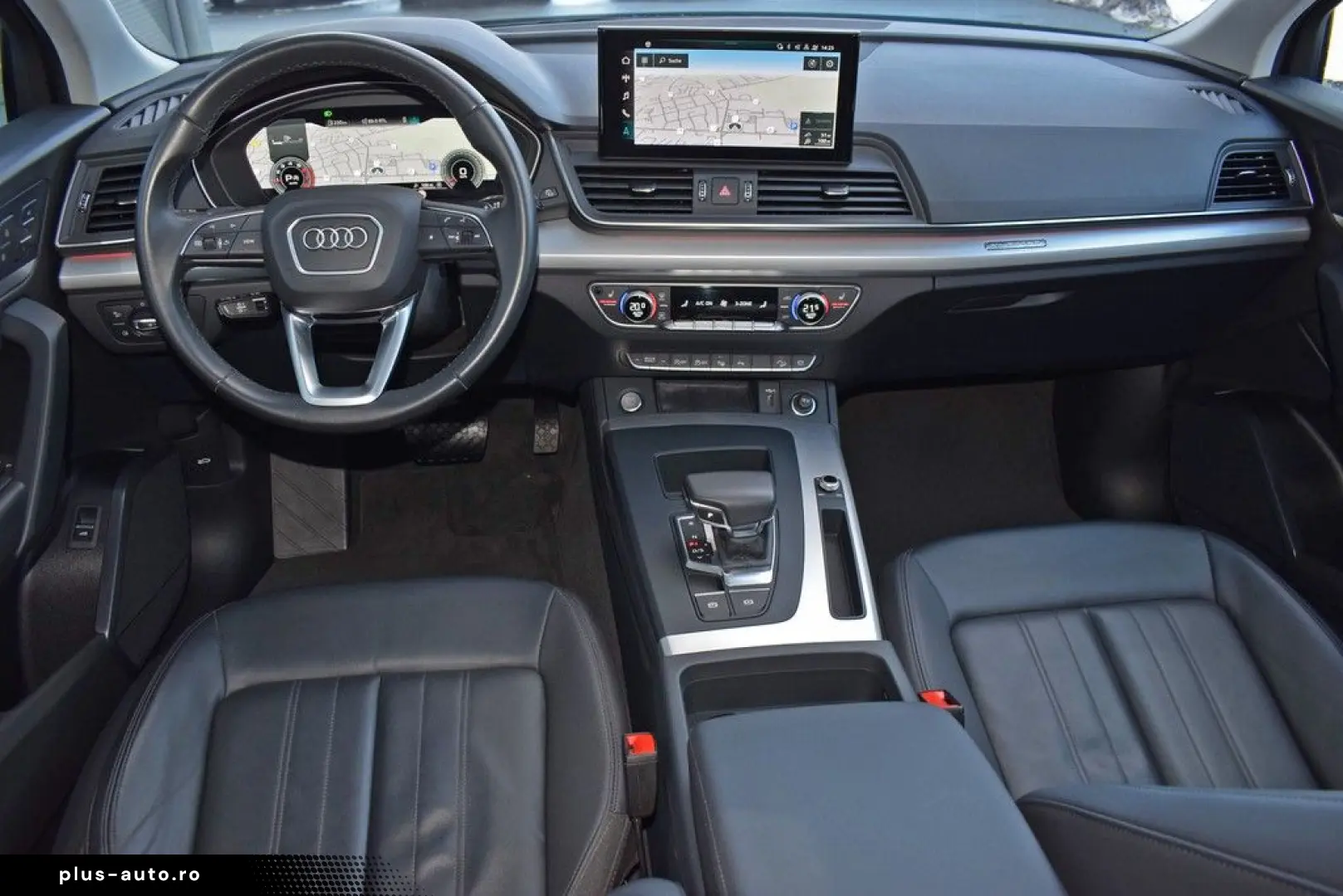 AUDI Q5 40 TFSI quattro  advanced Pano Navi LED ACC