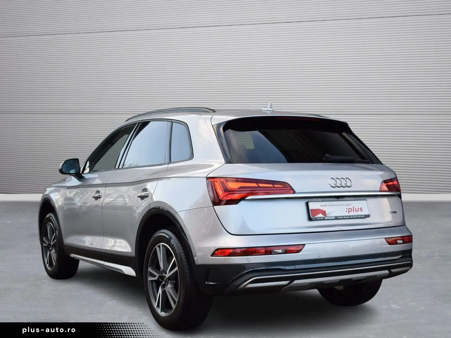 AUDI Q5 40 TFSI quattro  advanced Pano Navi LED ACC
