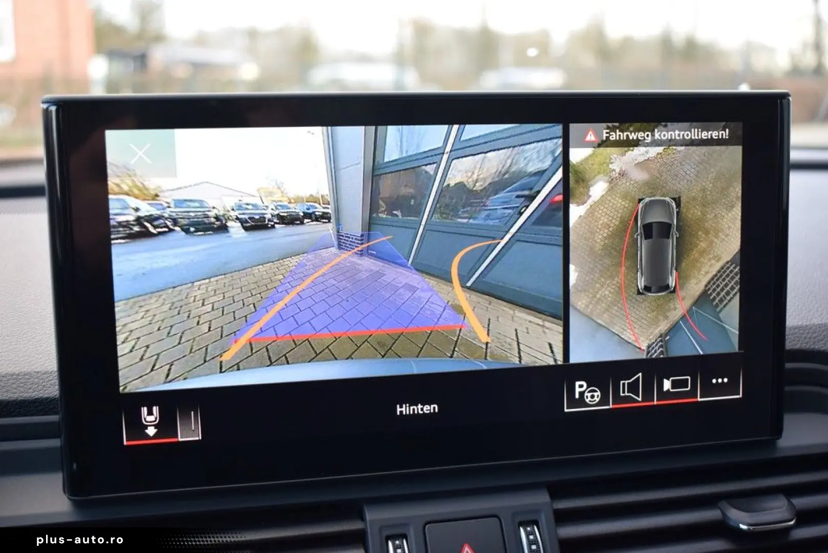 AUDI Q5 40 TFSI quattro  advanced Pano Navi LED ACC