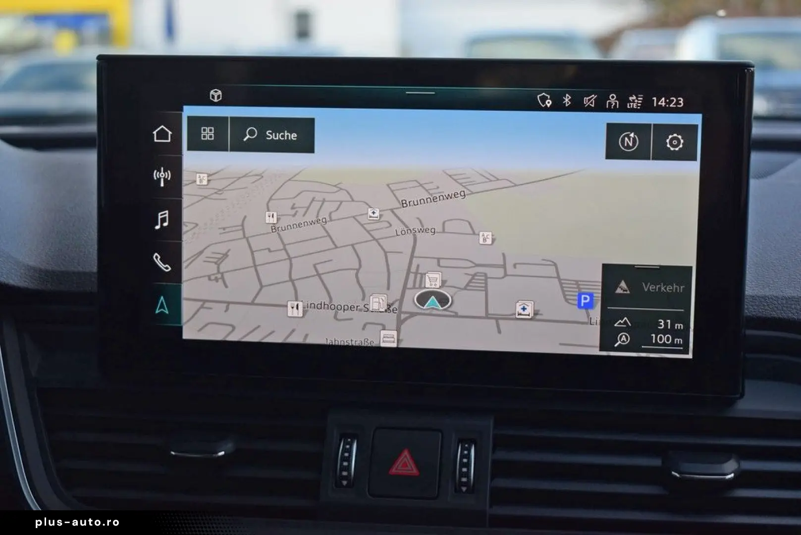 AUDI Q5 40 TFSI quattro  advanced Pano Navi LED ACC