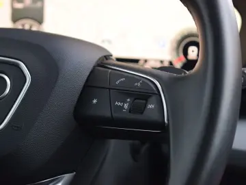 AUDI Q5 40 TFSI quattro  advanced Pano Navi LED ACC