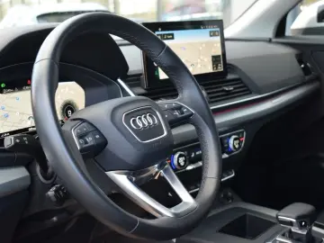 AUDI Q5 40 TFSI quattro  advanced Pano Navi LED ACC