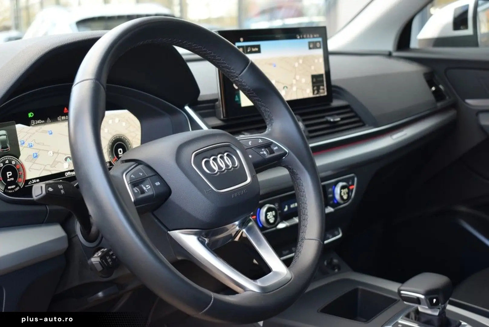 AUDI Q5 40 TFSI quattro  advanced Pano Navi LED ACC